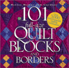 101 full size Quilt Blocks