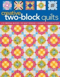 Creative Two-Block Quilt