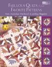 Fabulous quilts from favorite patterns (from Australian P&Q magazine)