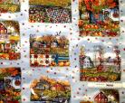 Fall Quilts 1/4yd