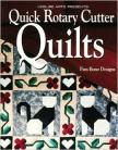 Quick rotary cutter quilts, Pam Bono