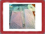 Quilting stencils and templates