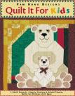 Quilts for kids, Pam Bono