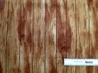 Wood panelling 1/4yd